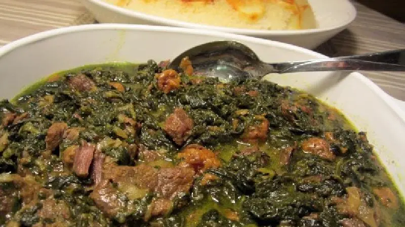 خورشت‌های ایرانی در جمع بدمزه‌ترین غذاهای جهان +عکس
