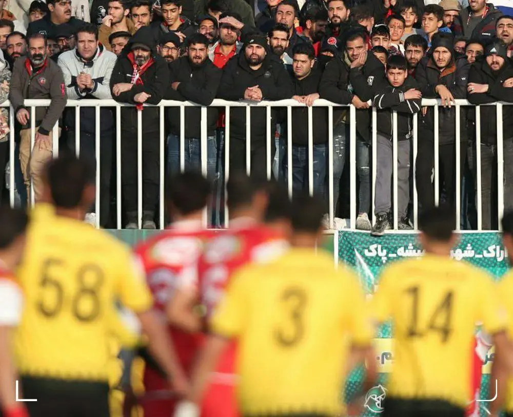 کودتای هواداران پرسپولیس علیه درویش و پروین
