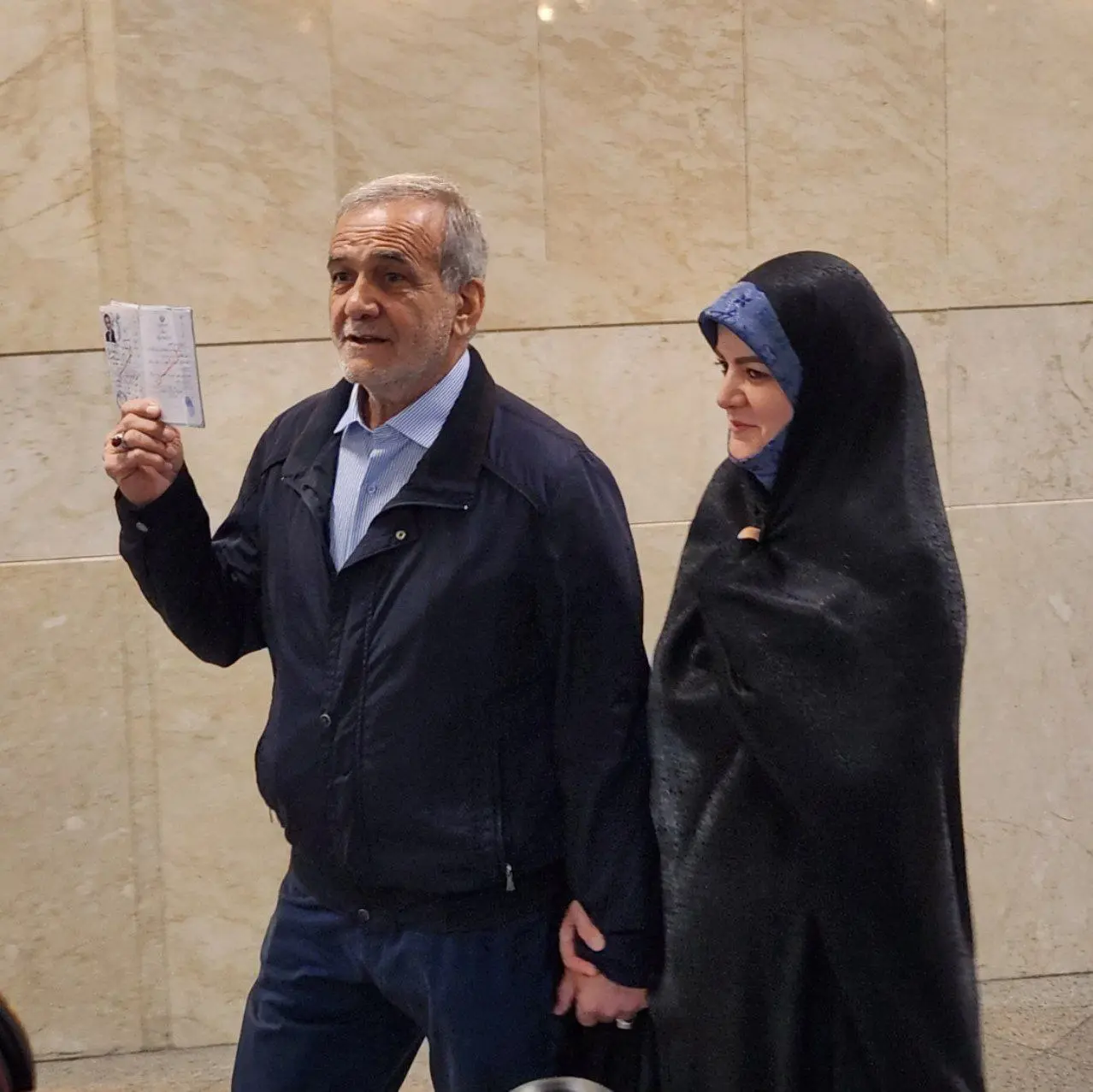 پزشکیان:مهم نیست تایید صلاحیت بشوم یا نشوم