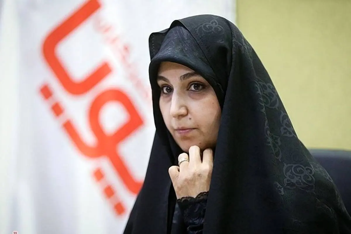 واکنش جالب نرجس سلیمانی به حادثه بالن‌های قرمز