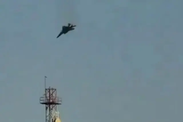 پرواز جنگنده‌های اسرائیل در ارتفاع پایین آسمان تهران!

