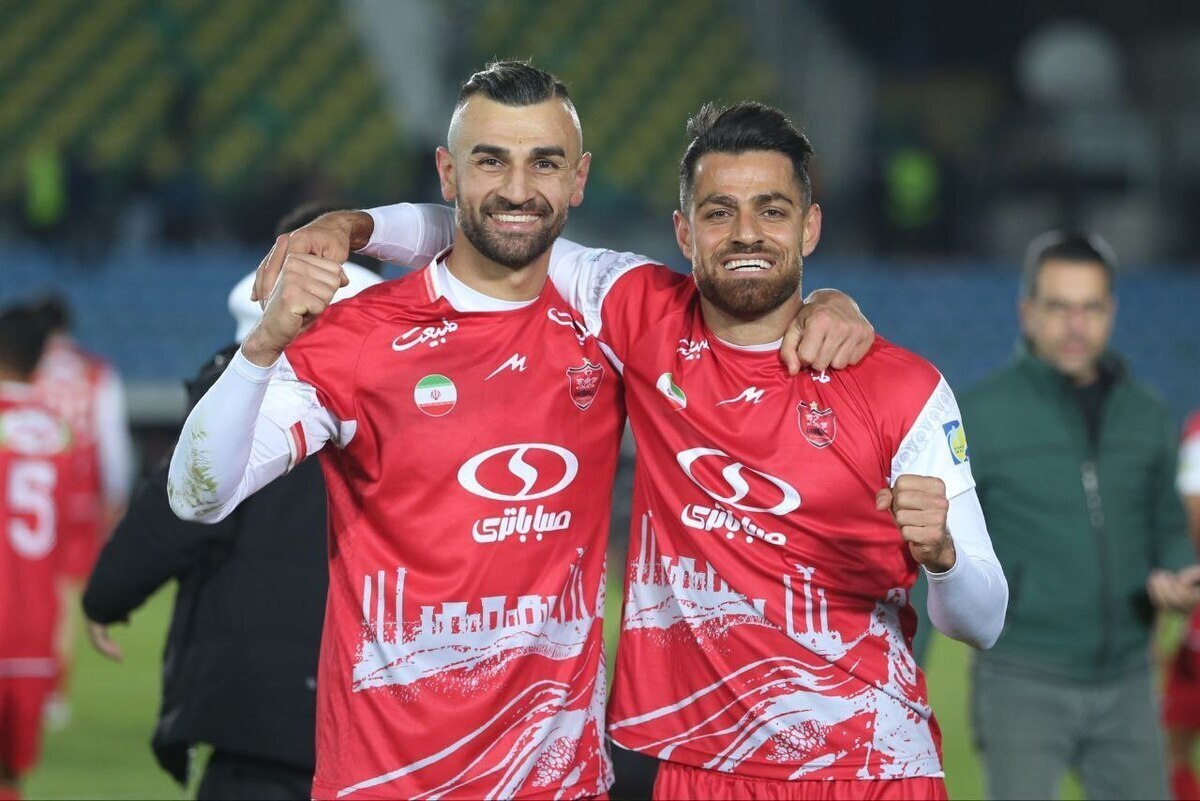 مهاجم پرسپولیس در آستانه جدایی