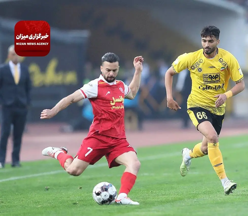 خبر بد برای سپاهان/ پرسپولیس با این داور نمی بازد!