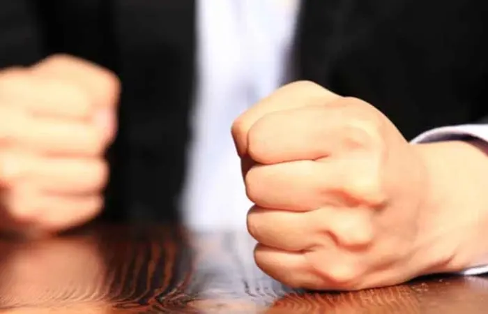  کنترل  عصبانیت و خشم با این روش 