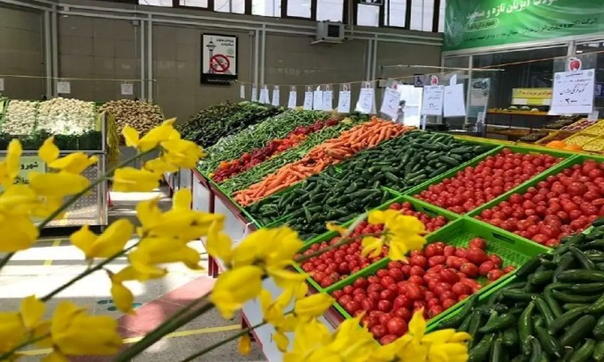 ساعت کار جدید میادین میوه و تره‌بار 
