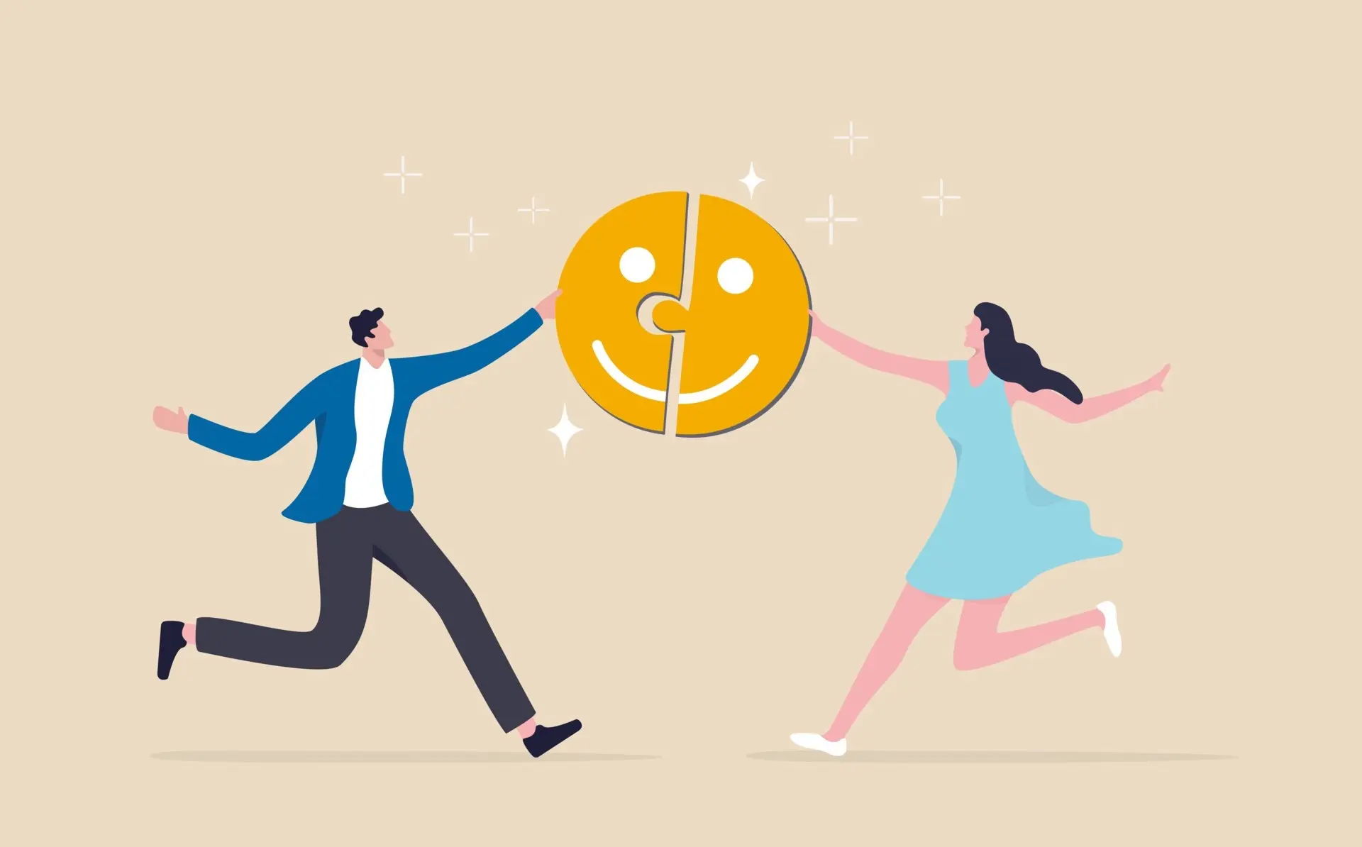 تست معتبر و جالب شخصیت‌شناسی؛ آیا شما واقعا شاد هستید؟