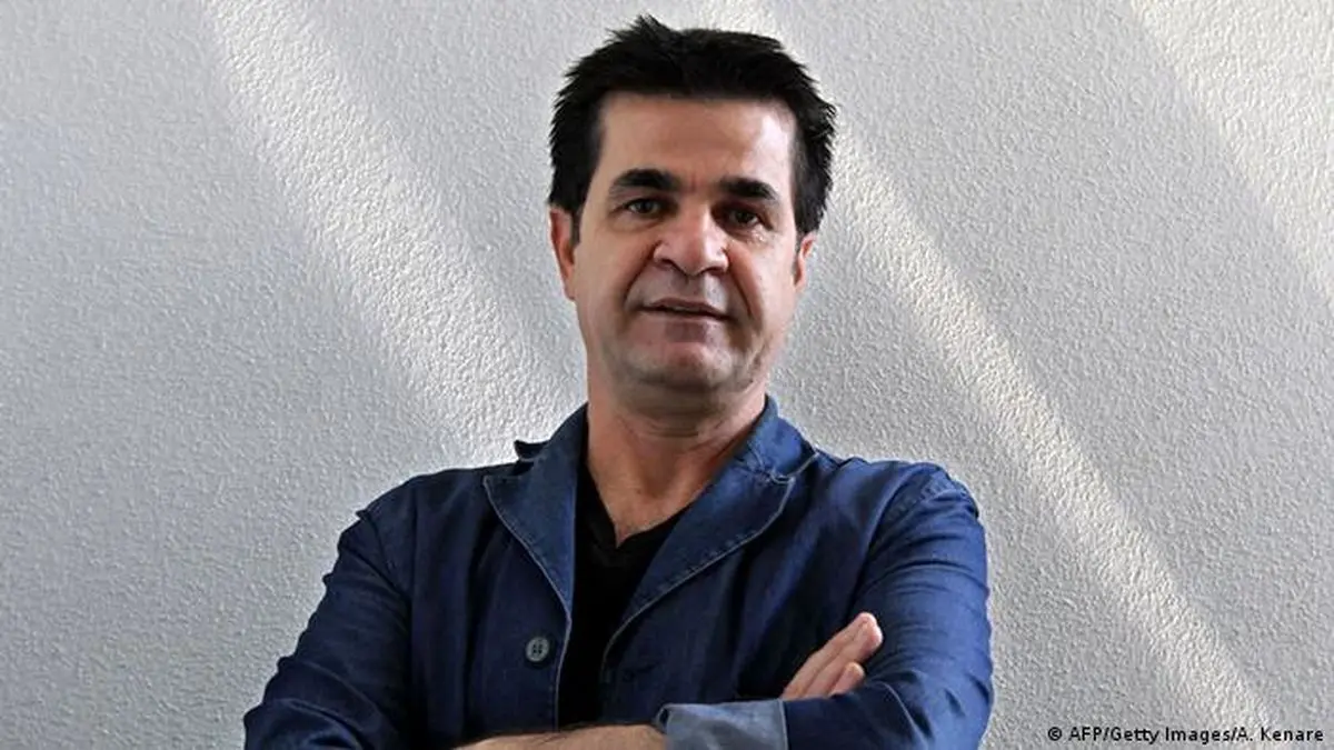 نخل طلای کن به جعفر پناهی رسید

