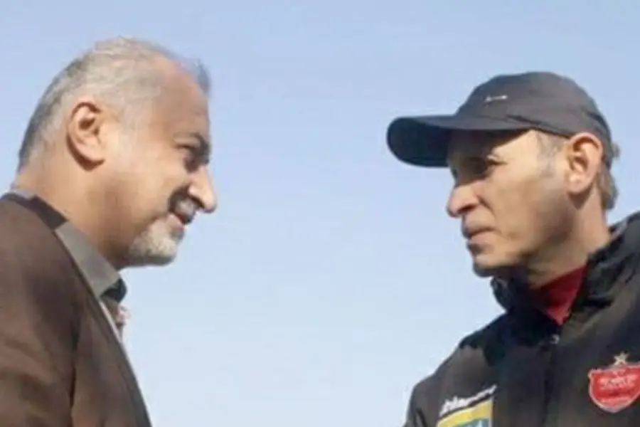انفجار بمب نقل و انتقالات در پرسپولیس/ یحیی شوکه شد