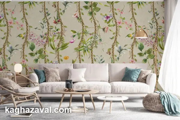 خرید کاغذ دیواری اقساطی در پونک
