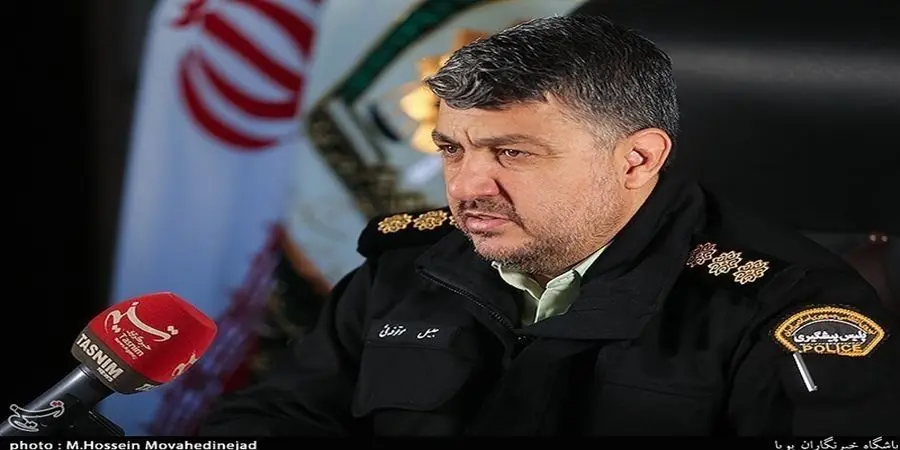 ترفند عجیب سرقت خودرو در تهران!