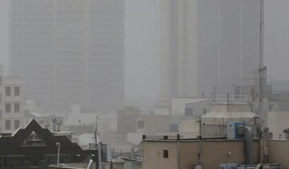 هواشناسی تهران اطلاعیه داد