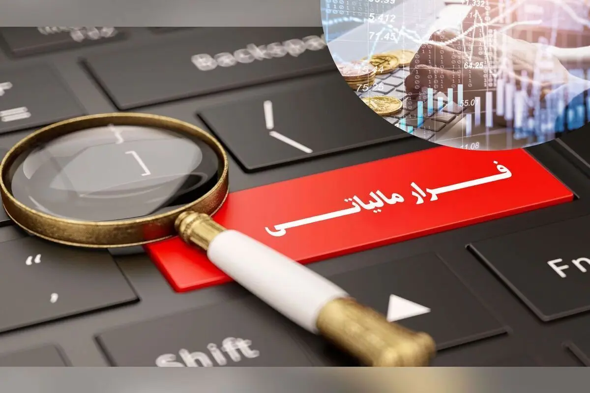 ۲۱ میلیارد تومان فرار مالیاتی یک تولیدکننده نرمافزار!