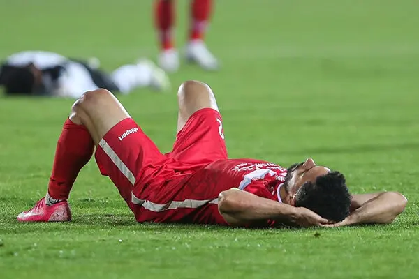 خبر بد برای پرسپولیس | بازیکن کلیدی بازی‌های مهم را از دست داد