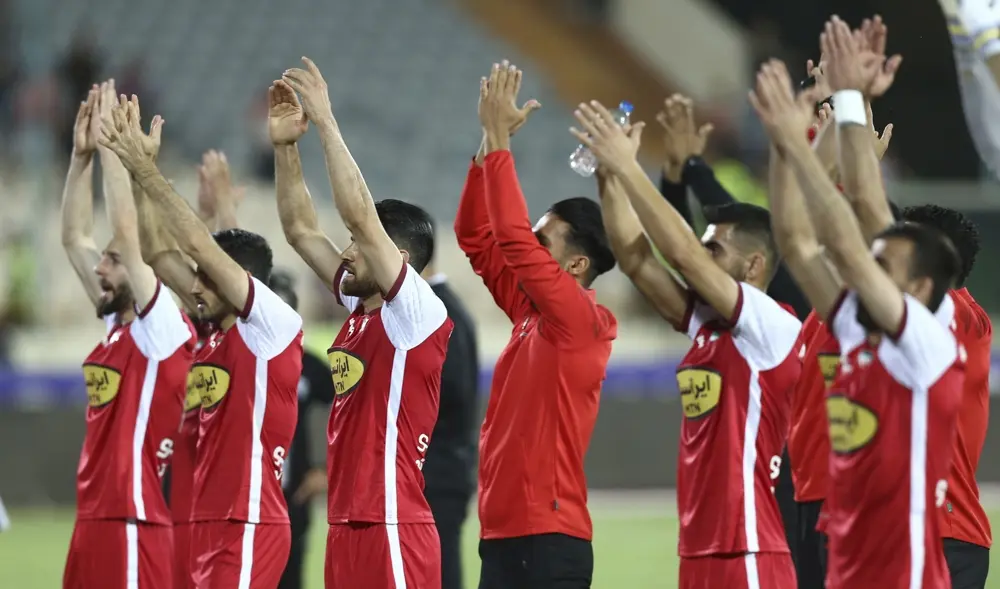 خبر داغ درویش از گل محمدی و بمب نقل و انتقالات پرسپولیس