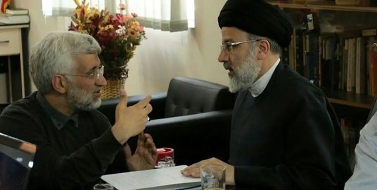 دولت رئیسی دست احمدی نژاد است یا سعید جلیلی | نگاهی به امپراتوری جلیلی

