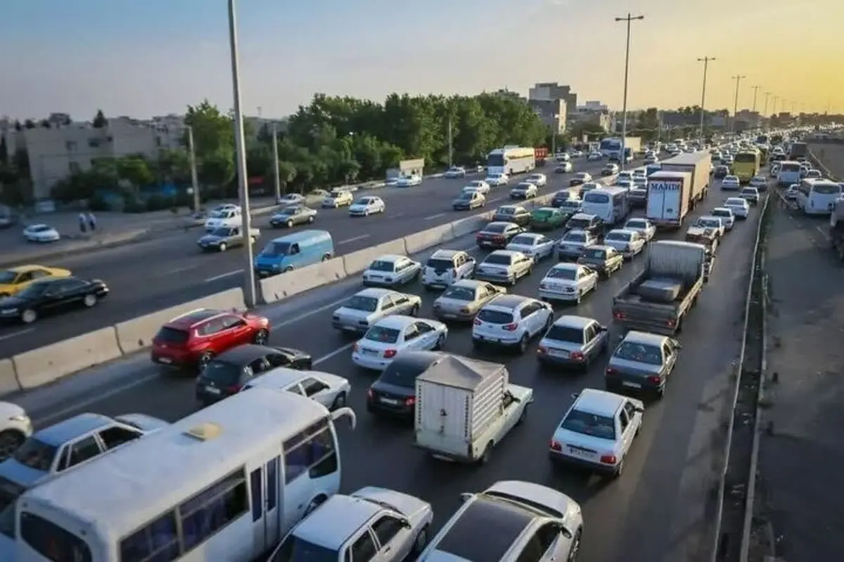  مسافران شمال در پایان تابستان حبس شدند

