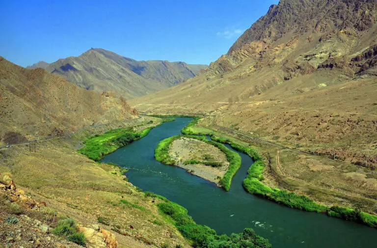 خبر تازه از ماجرای جنجالی آلودگی رودخانه ارس به رادیواکتیو  