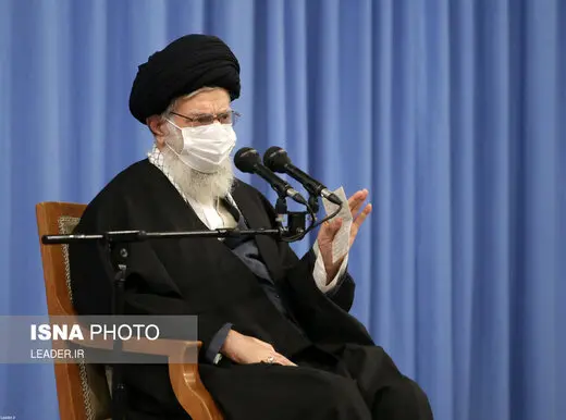 تذکر امروز رهبر انقلاب به مجلس درباره چه کسی بود 