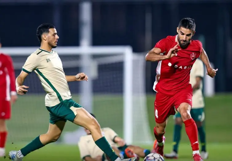 تغییر مهم در ترکیب پرسپولیس مقابل با سپاهان