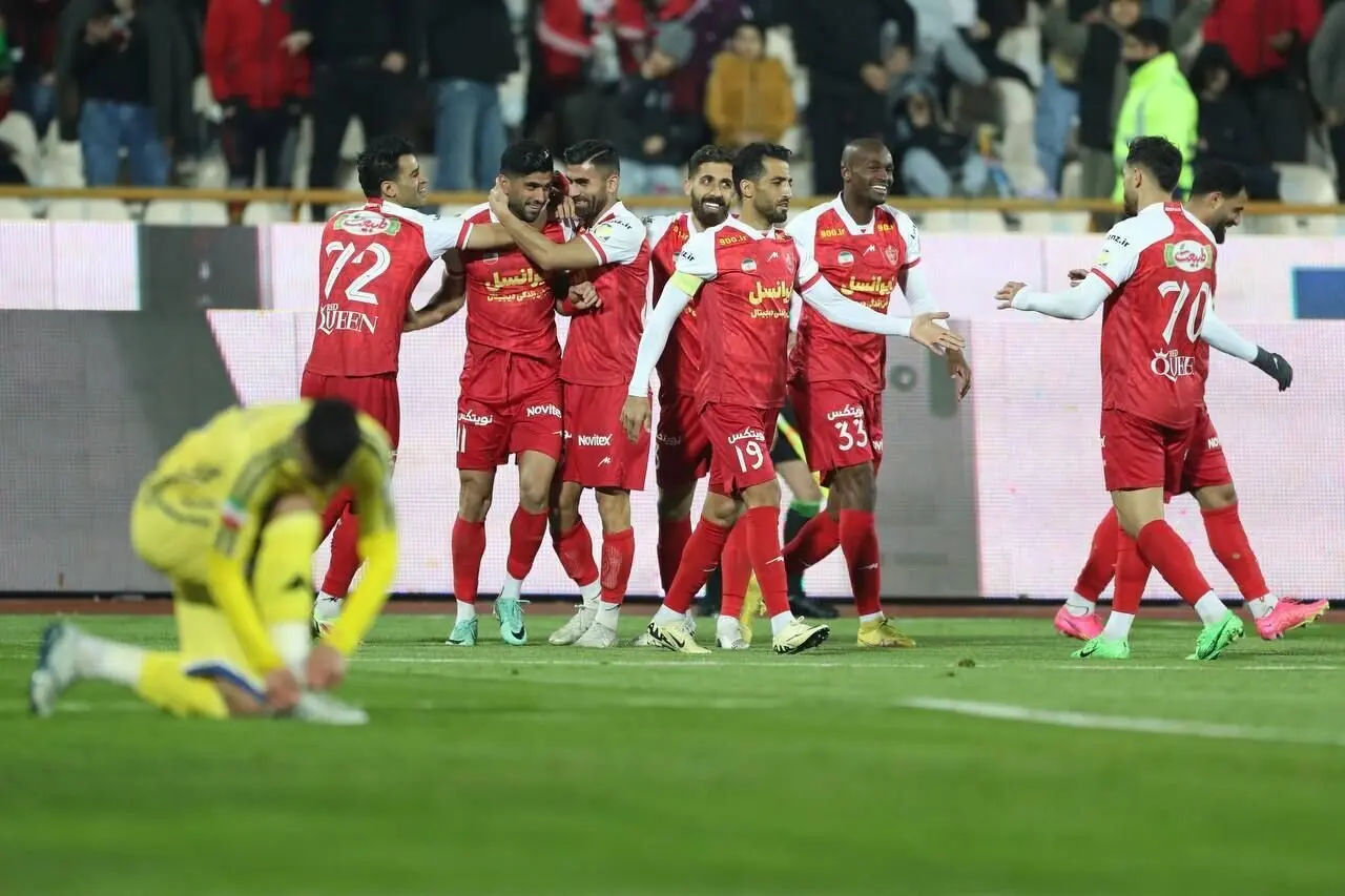 خودتان را برای سورپرایز بزرگ اوسمار ویرا آماده کنید | ترکیب  پرسپولیس مقابل سپاهان
