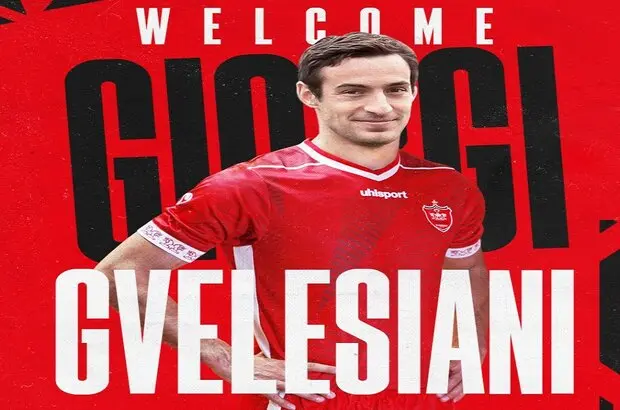 بازیکن پرسپولیس محروم شد