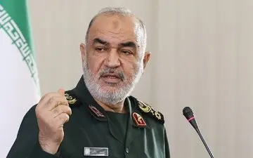 فرمانده کل سپاه پاسداران پیام صادر کرد+جزییات