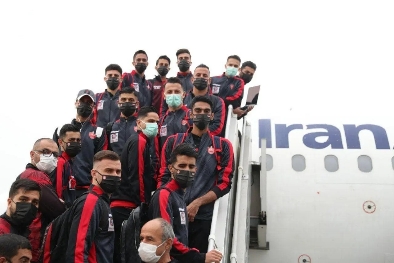 کارشکنی سعودی ها علیه پرسپولیس / پرواز پرسپولیس به عربستان لغو شد