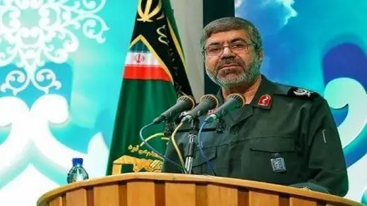 انتقاد سخنگوی سپاه از همگامان دشمن / دشمن سعی در بزرگنمایی مشکلات مردم می‌ کند