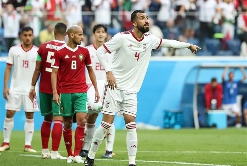 صحبت‌های تند روزبه چشمی علیه پرسپولیس


