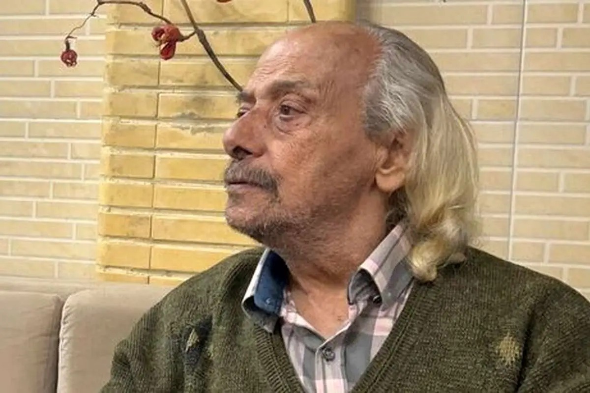 شهرام شاهرختاش درگذشت