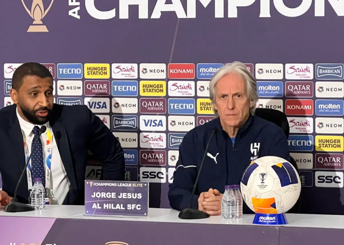 اظهار نظر سرمربی الهلال درباره کارتال و پرسپولیس
