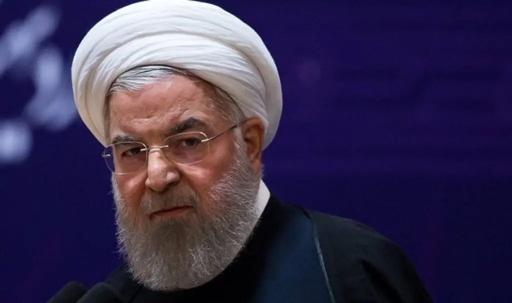 حسن روحانی از مناظره ها شاکی شد ، نامه به صدا و سیما
