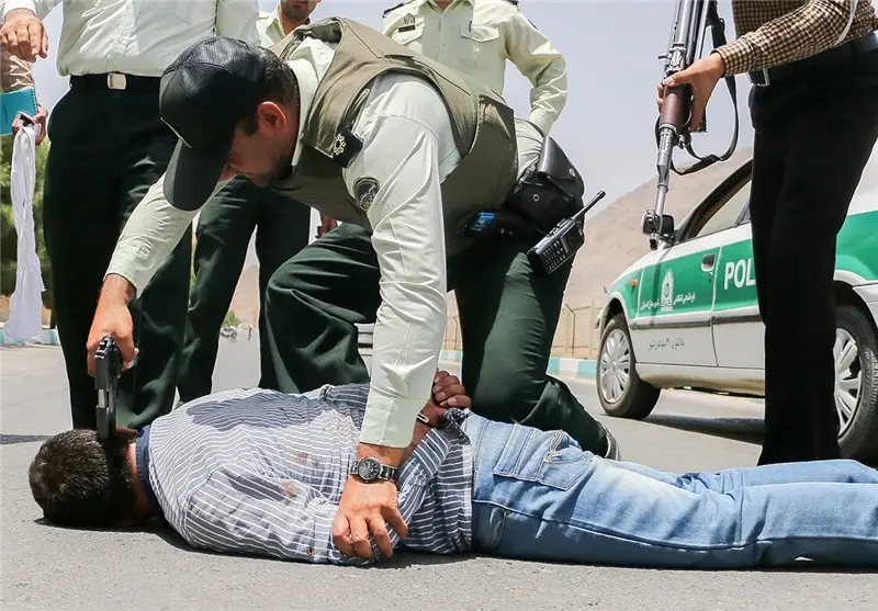 آمارهایی از نرخ شرارت در تهران
