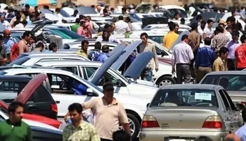 التهاب در بازار خودرو/ دنا رکورد زد! + جدول