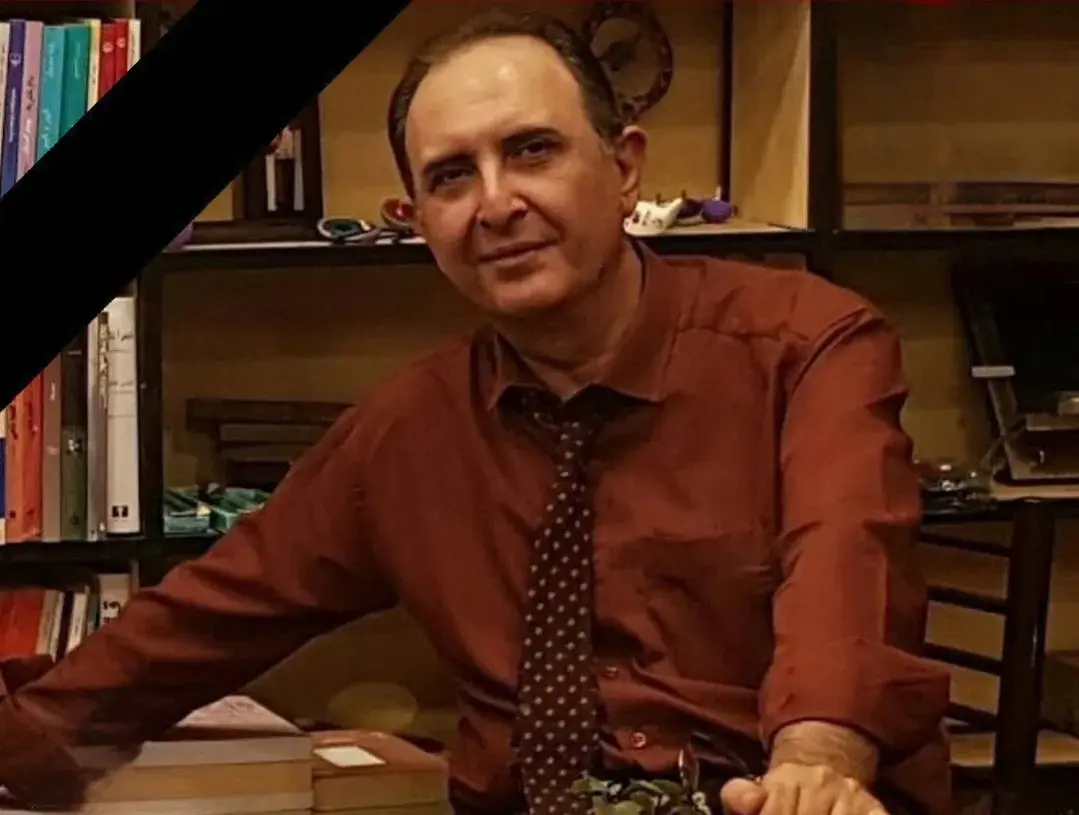 بیژن اشتری از دنیا رفت

