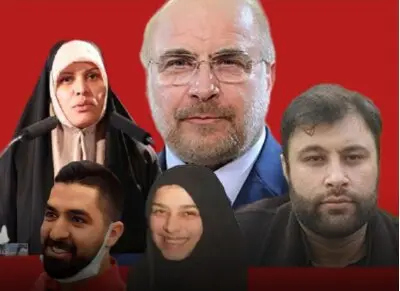 علت سفر همسر قالیباف | سخنان تازه پسر قالیباف از سفر مادر و خواهرش به ترکیه