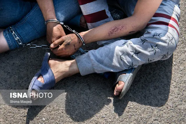 زورگیری از زن باردار مشهدی در کوچه خلوت! برای یک پرس غذا