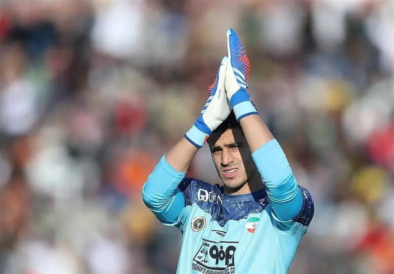 نیازمند تا چند روز دیگر پرسپولیسی می‌شود