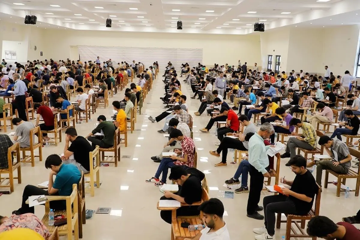تاریخ اعلام نتایج کنکور ۱۴۰۴ مشخص شد