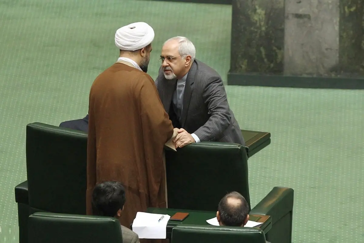 پاسخ جنجالی ظریف به اظهارات رسایی درباره دریافت ویزای شنگن آلمان