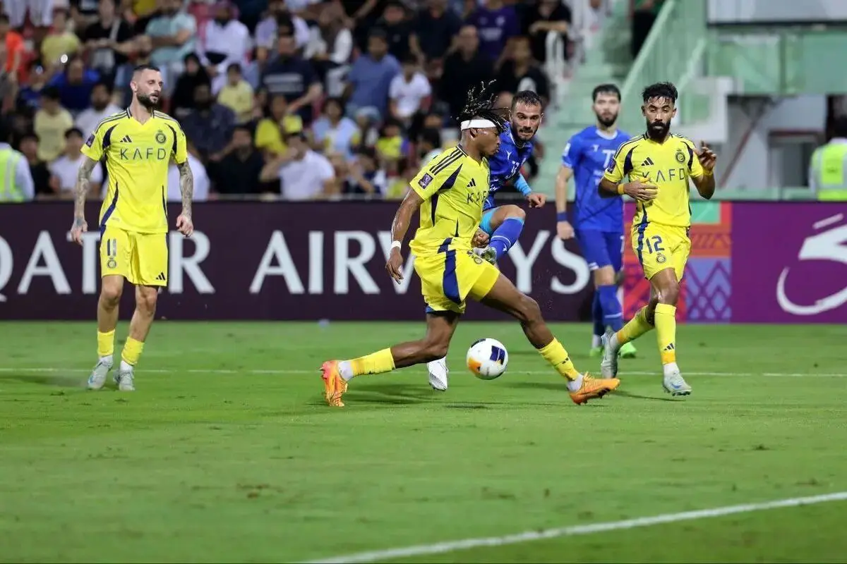 شارژ مالی ۳.۶ میلیاردی النصر قبل از استقلال!

