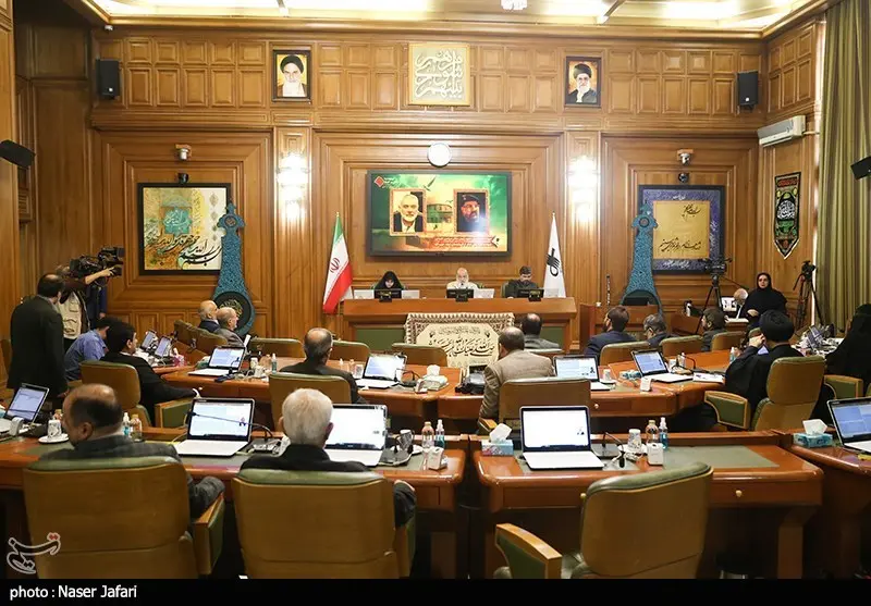 حقوق اعضای شورای شهر تهران اعلام شد
