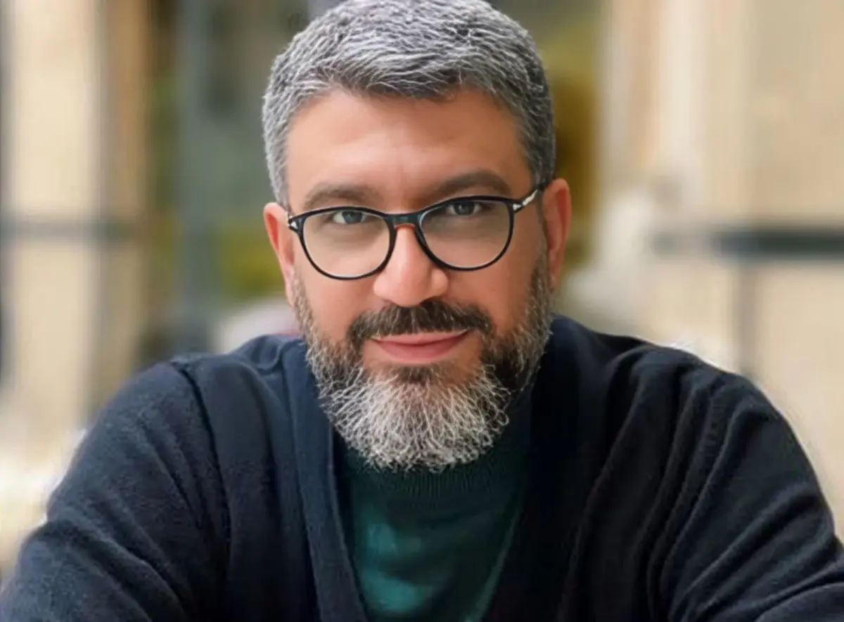 تغییر چهره رضا رشیدپور در فضای مجازی جنجال به پا کرد + عکس 