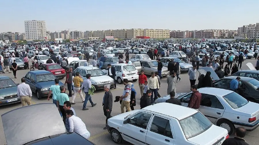 با کمتر از۲۰۰ میلیون به بازار خودرو نروید!