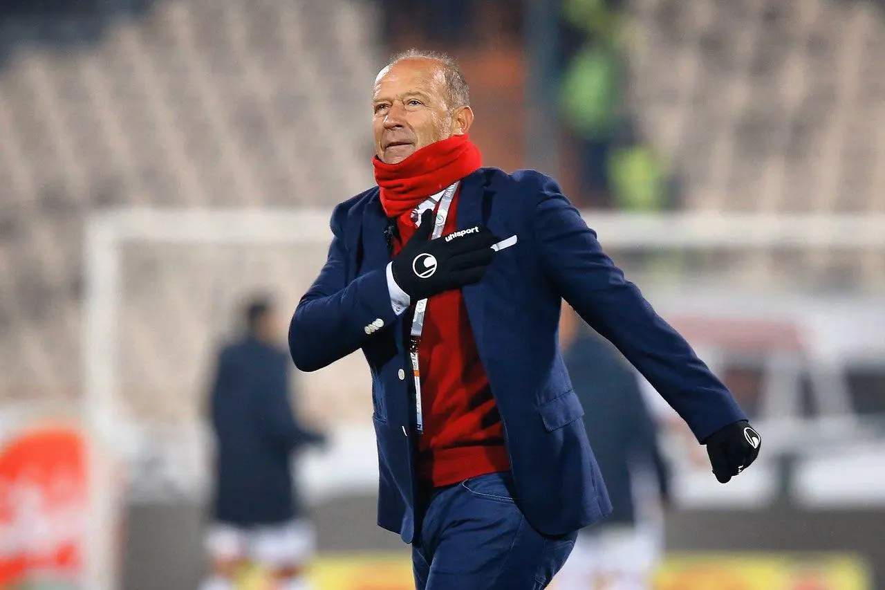 عبور پرسپولیس از بحران ۳ میلیون دلاری! 