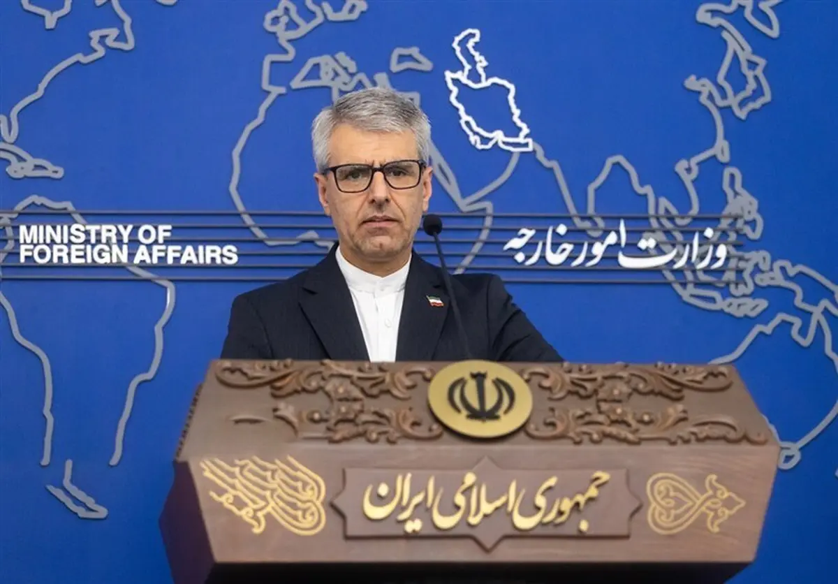 ایران برنامه‌ای برای گفت‌وگو با آمریکا ندارد