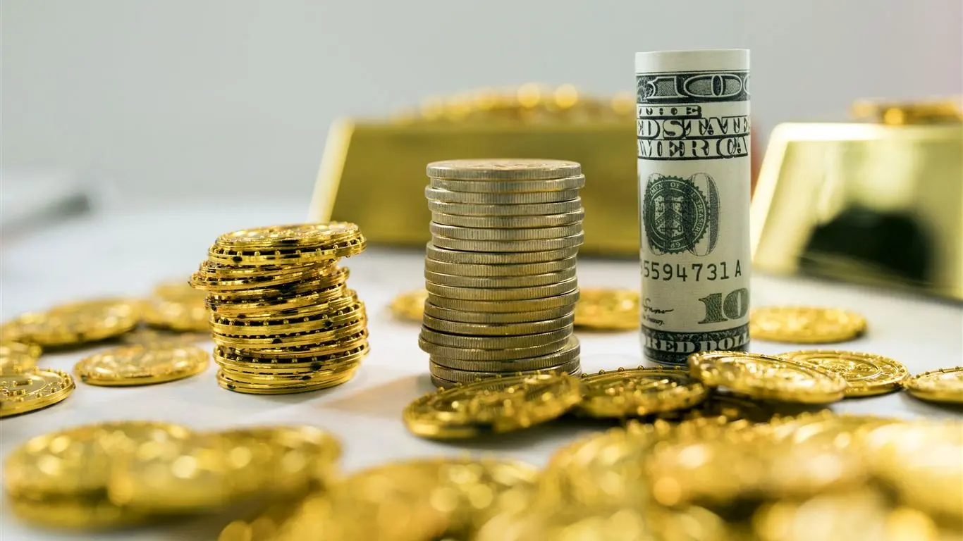 بازار سکه ابری شد | ریزش دقیقه ای قیمت سکه