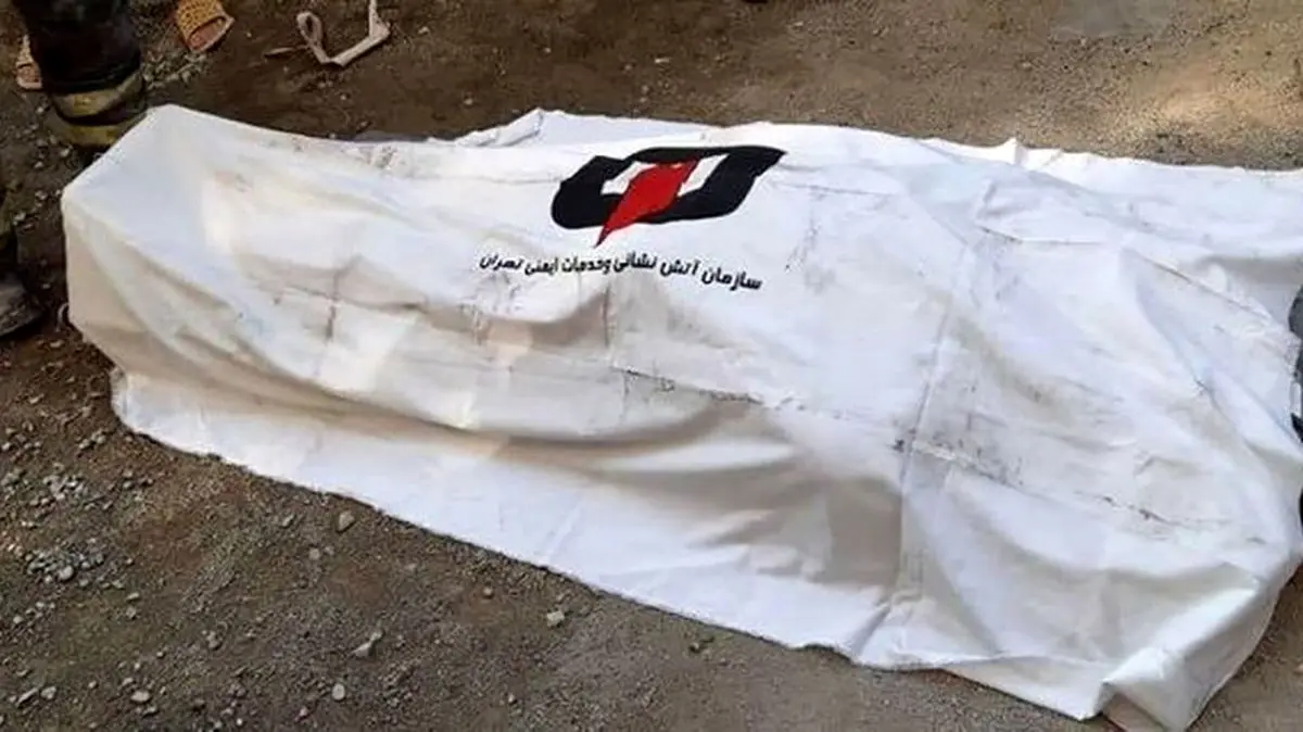 خودکشی یک مرد در مشهد با کلت | کشف جسد این مرد پس ار چند روز