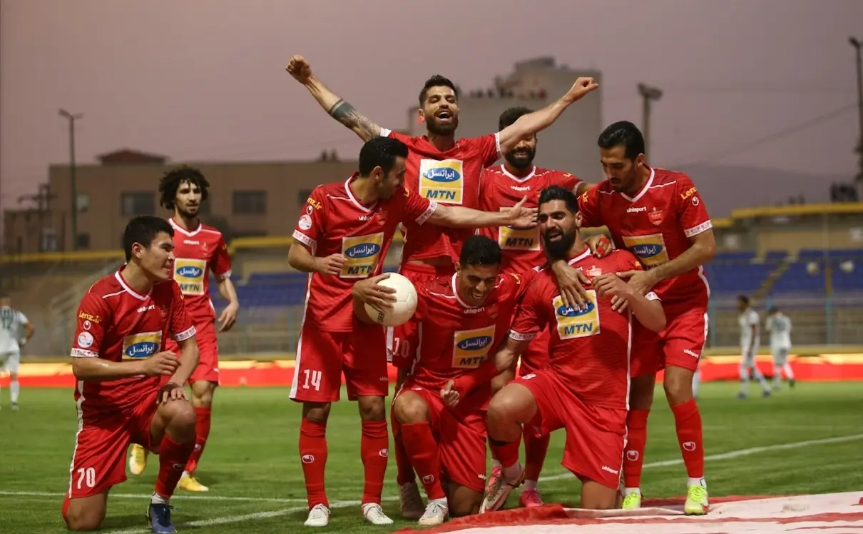 اتمام حجت قاطع پرسپولیسی‌ها با گل محمدی پیش از دربی
