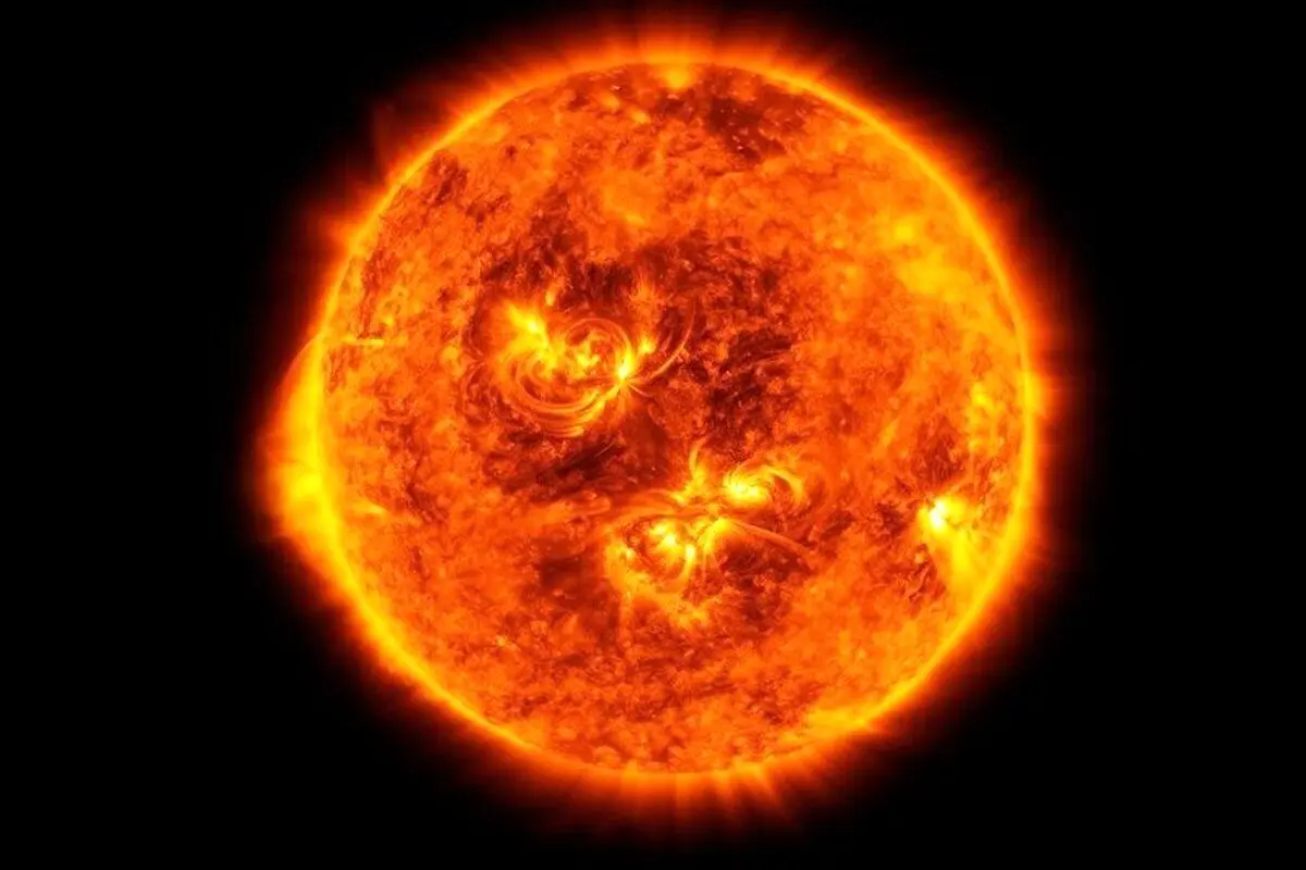 آخرالزمان اینترنتی در راه است؟ طوفان خورشیدی اینترنت را خاموش می کند؟